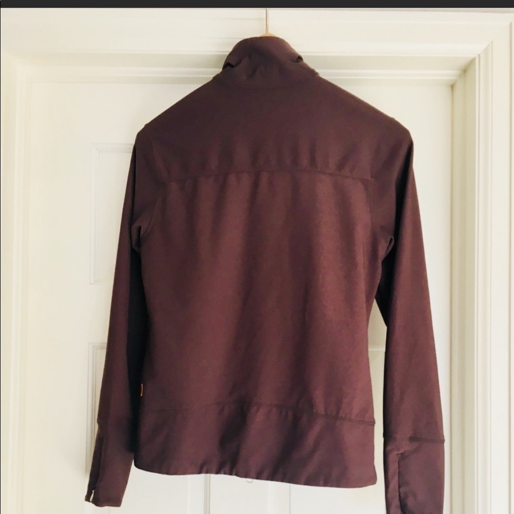 Lucy Athletic Zip Jacket - image 5